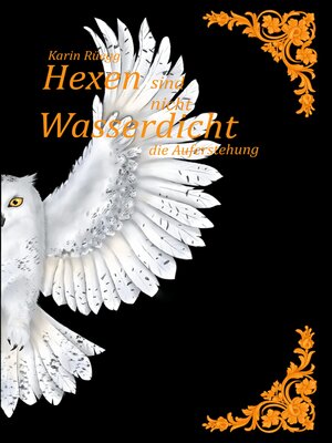 cover image of Hexen sind nicht wasserdicht